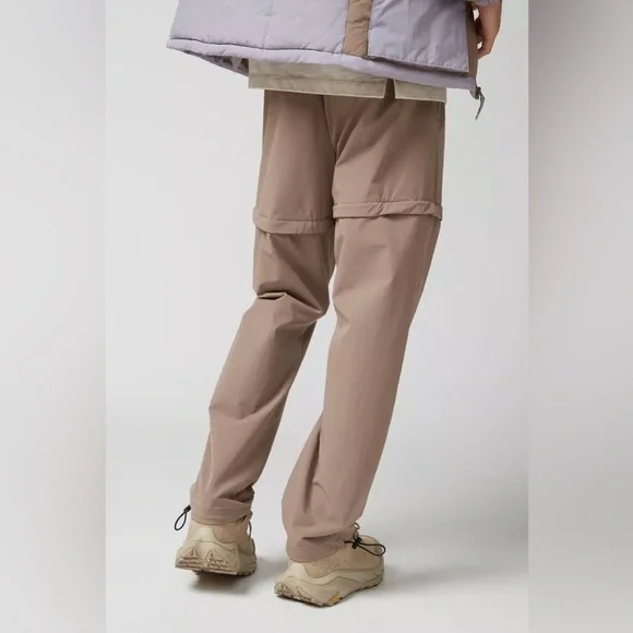 NWT Without Walls Convertible Nylon Wind Pant